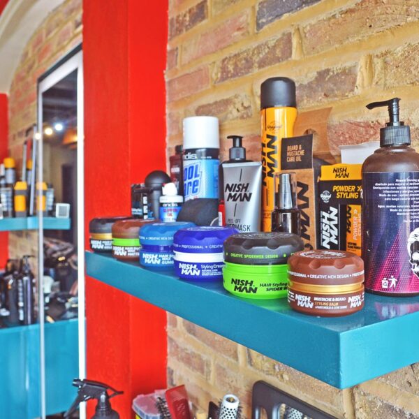 Productos Fígaro Barbiere