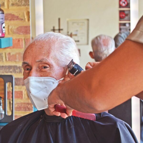 Barbería