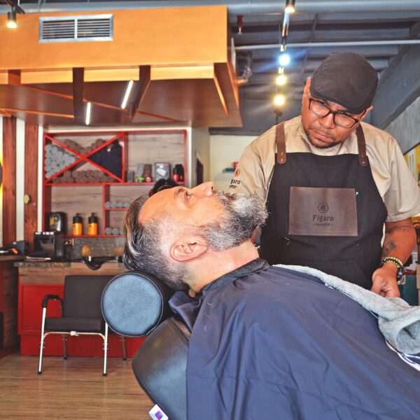 Diseño de barba