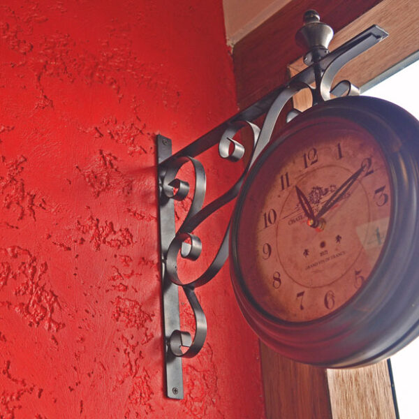 Interior Fígaro Barbería
