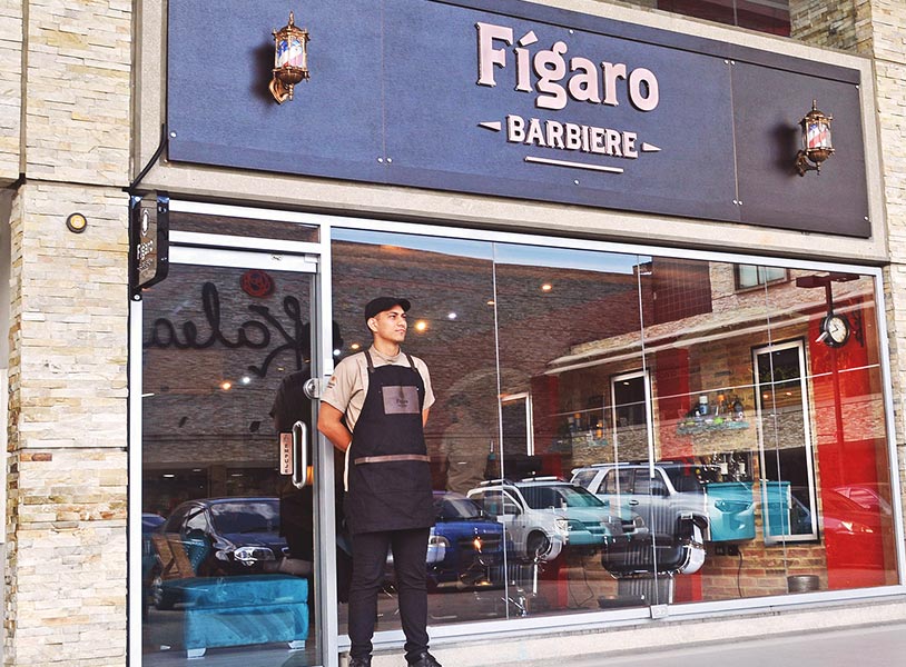 Barbería Fígaro Barbiere