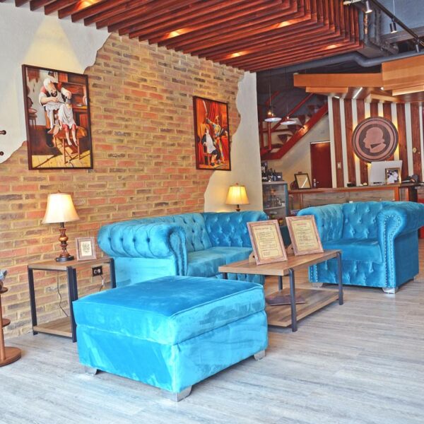 Barberia moderna y clásica