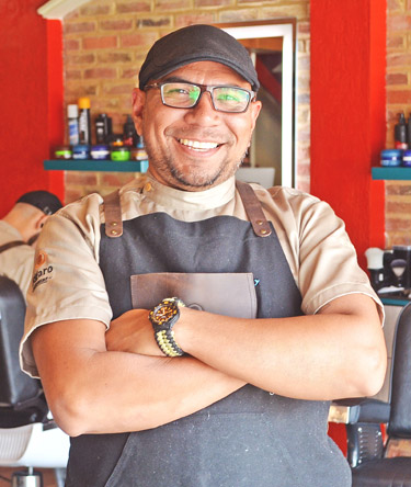 Barbero Profesional Horacio