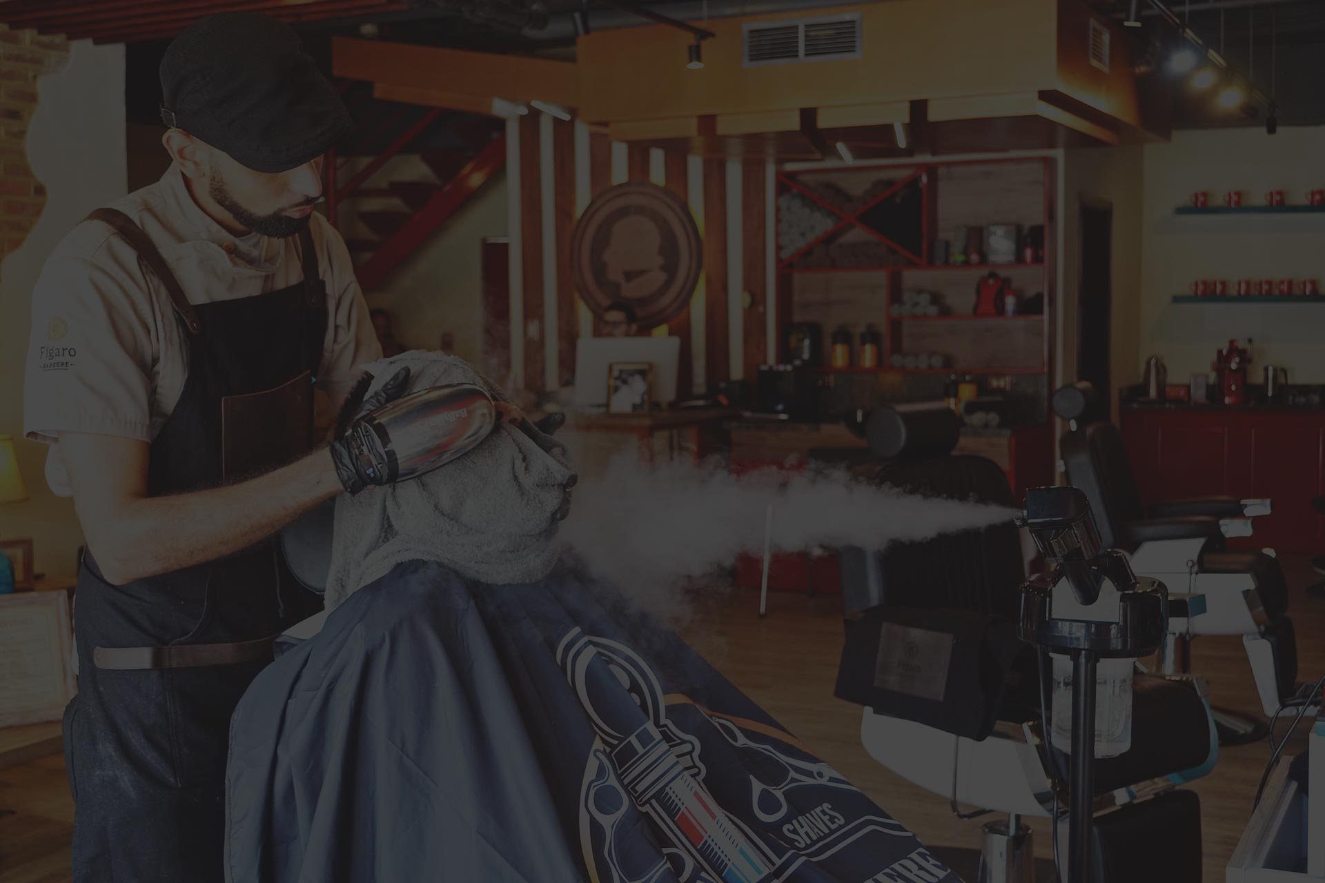 Barberos profesionales