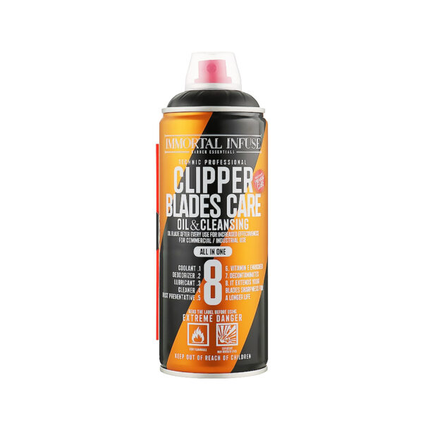 IMMORTAL INFUSE Beton clipper cuidado de cuchillas 500ml