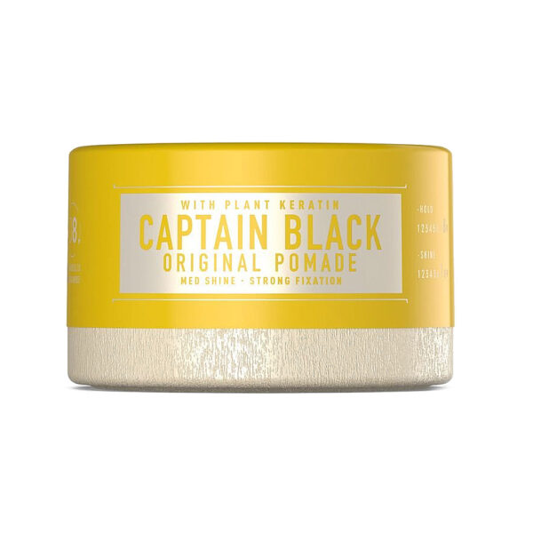 IMMORTAL INFUSE Captain black pomada original 150ml