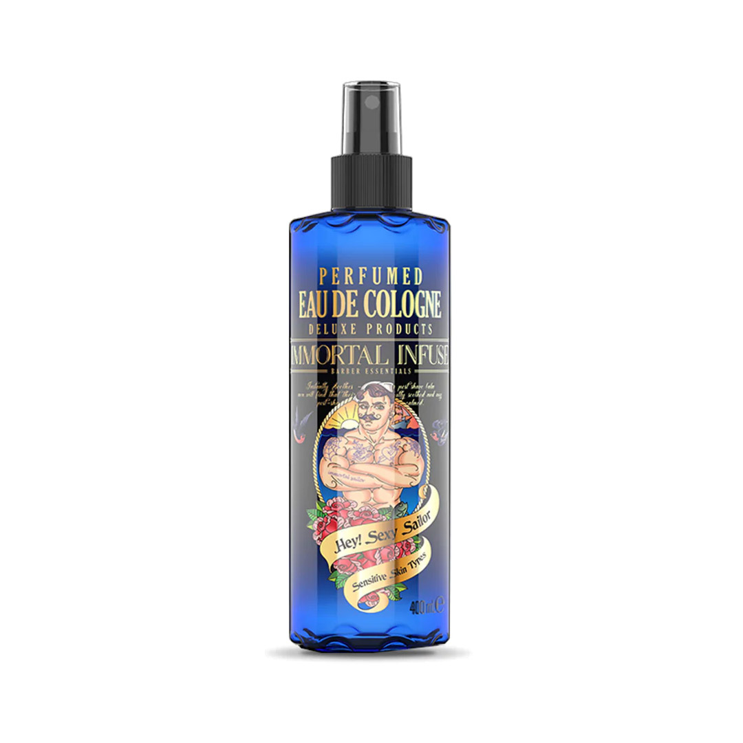 IMMORTAL INFUSE Colonia hey sexy sailor 400ml