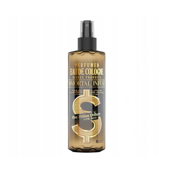 IMMORTAL INFUSE Colonia one million dollars 400ml