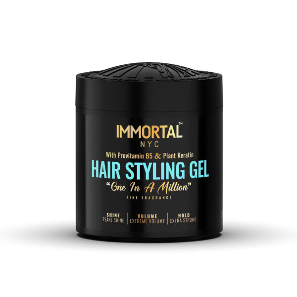 IMMORTAL INFUSE Gel para peinado one in a milliion 500ml