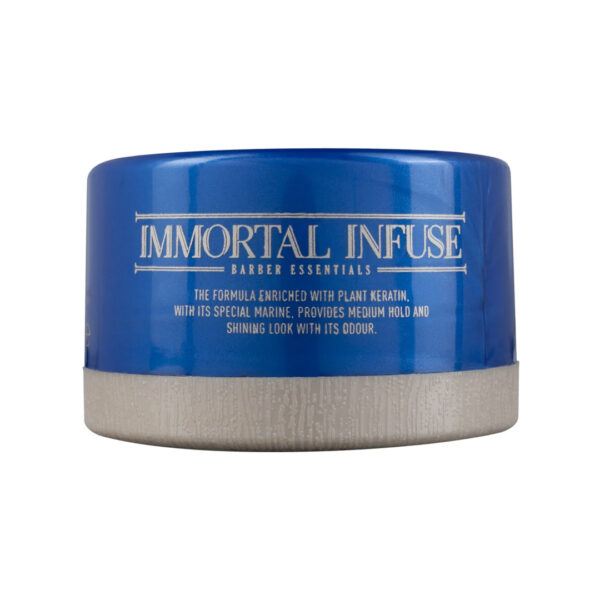 IMMORTAL INFUSE Luxury cera peinadora marine 150ml