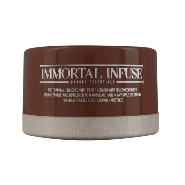 IMMORTAL INFUSE One million dollars cera para peinar el cabello 150ml