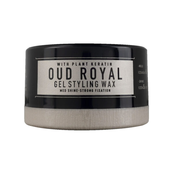 IMMORTAL INFUSE Oud royal gel cera para peinar 150ml