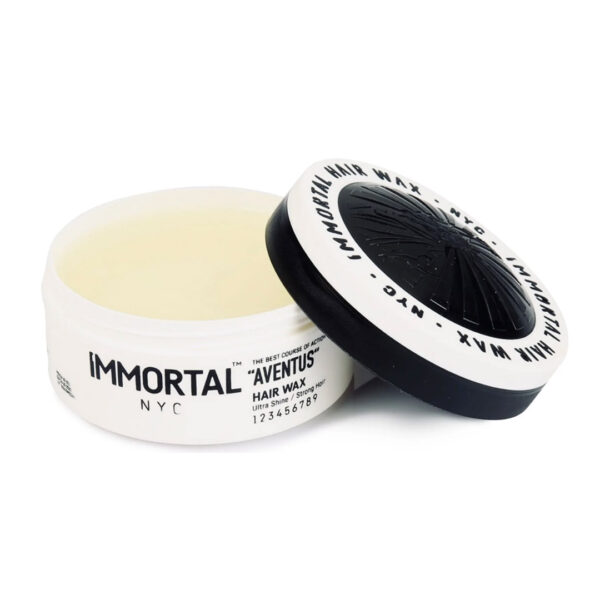 IMMORTAL NYC AVENTUS Cera para el cabello 150ml
