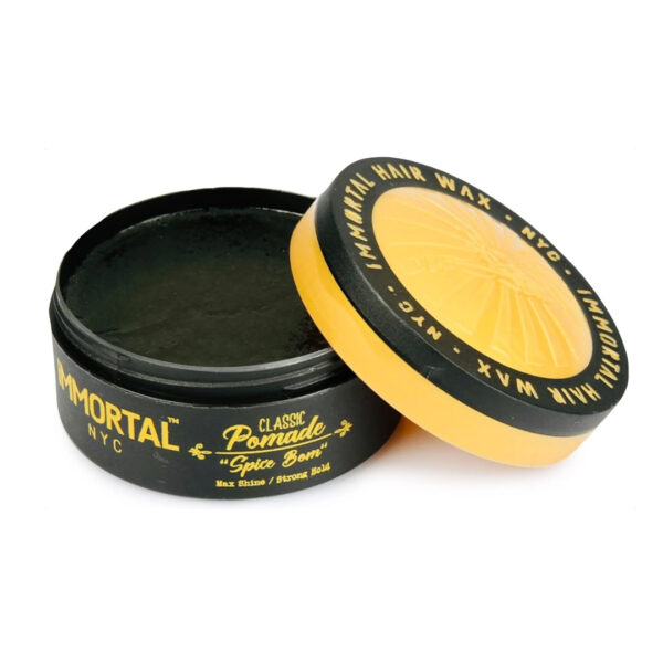 IMMORTAL NYC Cera para el cabello spice bom 150ml