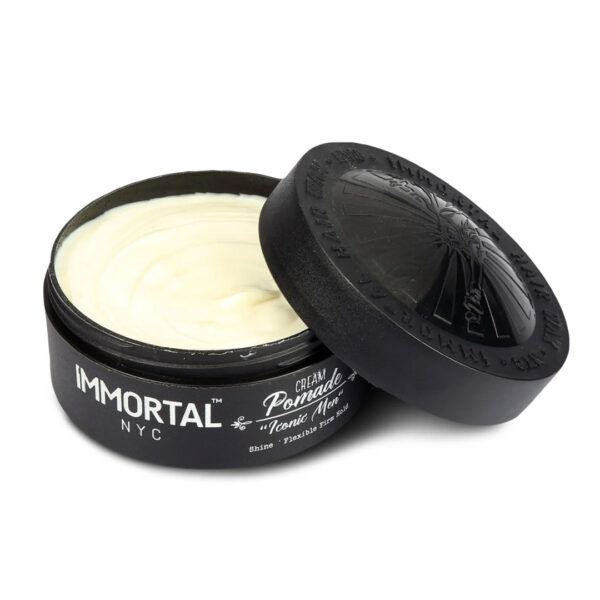 IMMORTAL NYC HAIR Cera crema pomada iconic men 150ml