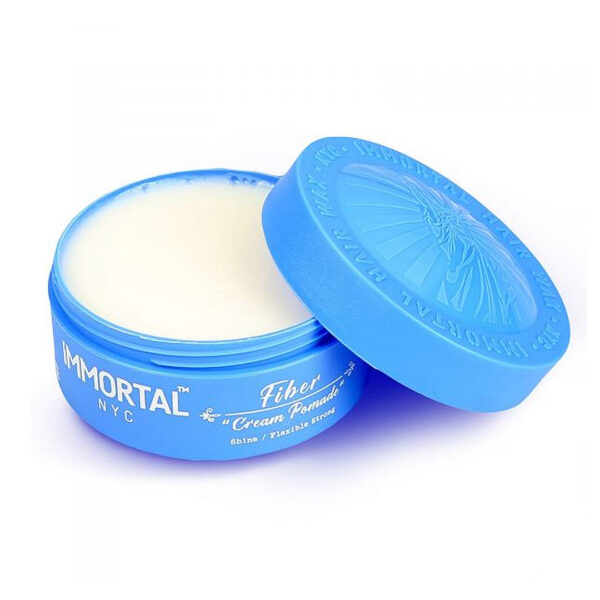 IMMORTAL NYC Hair wax fibra crema pomada 150ml