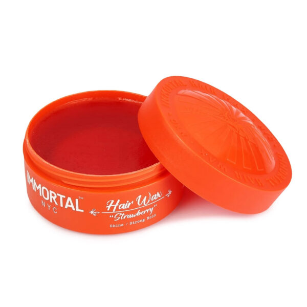 IMMORTAL NYC STRAWBERRY Cera para el cabello 150ml