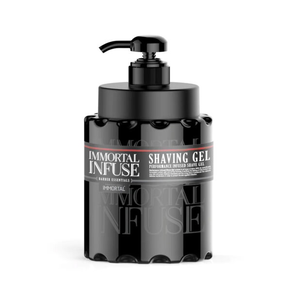 INFUSE IMMORTAL Gel de afeitar ultra 1000ml