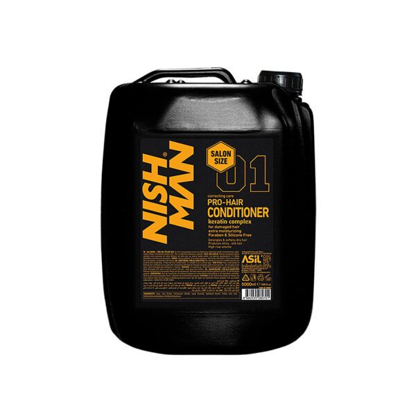 NISHMAN Acondicionador tamaño salón 5000 ml