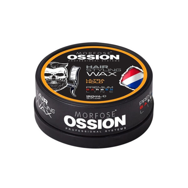 OSSION Cera capilar ultra fijación 150ml
