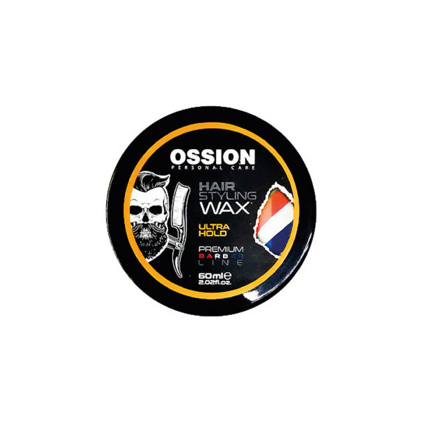 OSSION Cera capilar ultra fijación 60ml