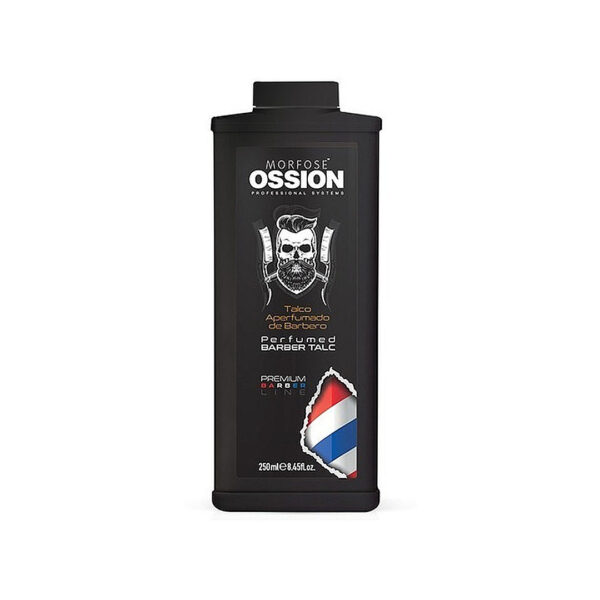 OSSION Talco perfumado 250ml